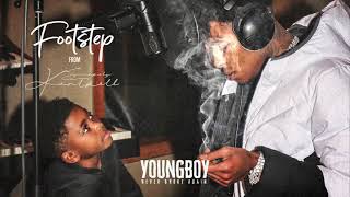 YoungBoy Never Broke Again  Footstep Official Audio [upl. by Scherman990]