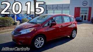 👉 2015 Nissan Versa Note SL [upl. by Ryun]