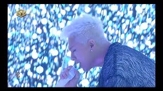 TAEYANG  ‘WAKE ME UP’ 0820 SBS Inkigayo [upl. by Lurlene950]