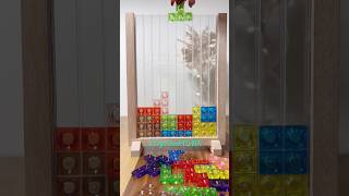 Tetris Game Colored Puzzle Blocks [upl. by Eniluap596]