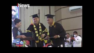 UNIVERSITAS HKBP NOMMENSEN WISUDA 949 MAHASISWANYA [upl. by Birkle]