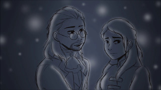 Its Quiet Uptown Hamilton ANIMATIC [upl. by Lowenstein880]