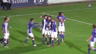 FC Dender EH  Beerschot Wilrijk [upl. by Laenahtan258]