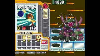 MegaMan Battle Network  Operate Star Force Life Virus SP [upl. by Dace]