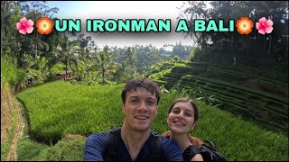 9 UN IRONMAN A BALI 🏵️🌺🌸OBIETTIVO IRONMAN [upl. by Amliv]