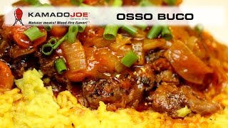 Kamado Joe Osso Buco [upl. by Alad]