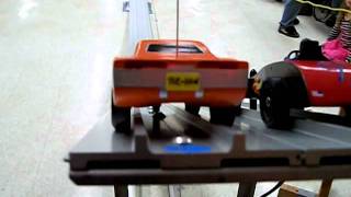 General Lee Pinewood Derby Car [upl. by Faustina]