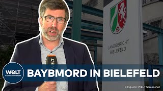 BIELEFELD Trotz Hilfsangeboten Eltern ermorden Baby weil es nicht in die Lebensplanung passte [upl. by Yreneh]