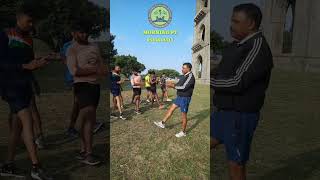 MORNING PT OF ARMY AGNIVEER AND SSC GD STUDENTS [upl. by Anahsor]