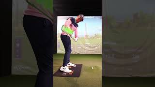 Turn Your Wrists in The Downswing Like THIS  Dustin Johnson does This Perfectly [upl. by Siblee]