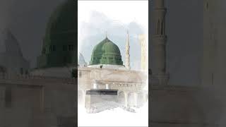 Nabi pak صلہ علیہ وسلم or AK khatoon ka wakia islamicstatusmuslim [upl. by Irdua847]