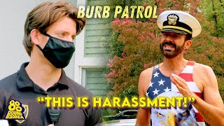 Masked ‘merica  Burb Patrol Episode 10 [upl. by Ellirehs]