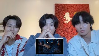 V FRIENDS MV Reaction 2 [upl. by Steward]