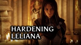 Dragon Age Inquisition  Hardening Leliana The Left Hand of the Divine personal quest [upl. by Ellenad199]