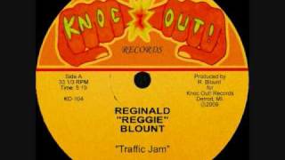 Reggie Blount  traffic jam [upl. by Nitsug327]