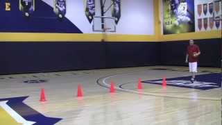 Innovative Tennis Ball Basketball Drills [upl. by Dorcia598]