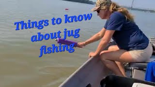 How To Jug Fish This you should know fishing fishingtips [upl. by Damian]