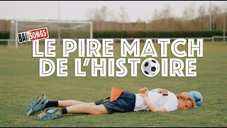 Le pire match de lhistoire [upl. by Thgiwd]