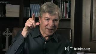 Bob Buford Explains The Sigmoid Curve From the Archives [upl. by Anelaj]