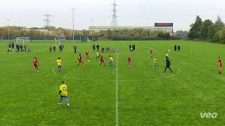 U13s Vs Chigwell BCFA H 031124 [upl. by Adnouqal857]