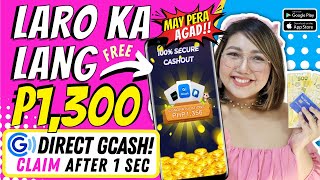 NEW RELEASE FREE UNLIMITED P1300 GCASH  LEGIT PAYING APPS IN PHILIPPINES WITH OWN PROOF [upl. by Gio834]