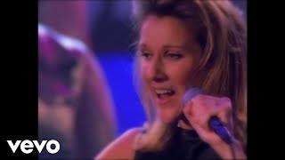 Céline Dion  Call The Man VIDEO  live performance 1997 [upl. by Pronty838]