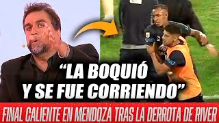 😱NICOLAS DISTASIO RE CONTRA CALIENTE CON SEBASTIÁN VILLA [upl. by Dirraj220]