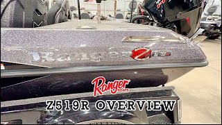 The BRAND NEW Ranger Z519R OVERVIEW [upl. by Nnodnarb]