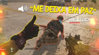 PIORES REAÇÕES PÓSMORTE rage call  COD WARZONE Momentos Engraçados [upl. by Luing887]