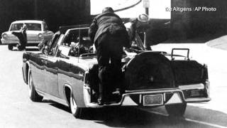 Secret Service Agents Open Up About Kennedy Assassination [upl. by Weingarten554]