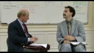 BORAT  Trailer  2006 [upl. by Cardew]