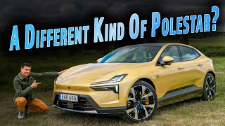 The 2025 Polestar 4 Is A The Polar Opposite From The Polestar 3 Is That Good Or Bad [upl. by Awram]