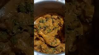 Chicken Biryanifood viralvideo food spice shortvideo cooking dailyshortsbiryaniindianfood [upl. by Nylahs]