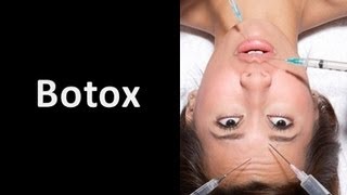 Botox Injections [upl. by Inessa]