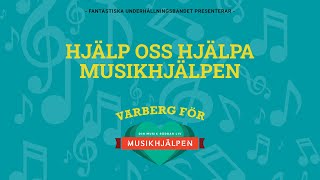 Varberg för Musikhjälpen 20231215 Del 3 [upl. by Ingaberg]