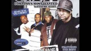 Comptons Most Wanted  Compton Compton [upl. by Bram]