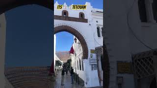 Tétouan 🤍🤍 Morocco [upl. by Ennoval]