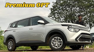 Kia Carens Premium Otp  11 लाख  Detailed Review [upl. by Areivax]