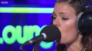 Tove Lo Habits Stay High BBC Radio 1 Live Lounge 2015 [upl. by Marylee]