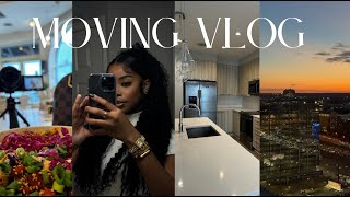 VLOG  I MOVED AGAIN MY NEW HOME BEING OBEDIENT OPENING UP  MORE [upl. by Atnod]