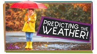 How Do We Know When It Will Rain  Weather Science  SciShow Kids [upl. by Frayne]