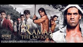 Ramaa The Saviour Official Trailer  Khali  Hindi Trailer 2021  Sahil Khan  Tanushree Dutta [upl. by Filiano695]