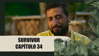 🔴 SURVIVOR 🔴  EXPEDICION ROBINSON  CAPITULO 34  ARGENTINA 2024  EPISODIO COMPLETO [upl. by Nedyrb]