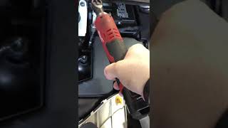 Ford Escape  Battery Replacement  Step 2 [upl. by Ketchan]