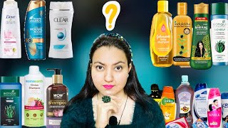 All About Shampoo  Shampoo Use करने का सही तरीका  Shampoo for Hair Growth amp Hair Fall [upl. by Eladnor]