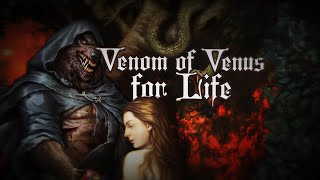 POWERWOLF  Venom Of Venus Official Lyric Video [upl. by Cerracchio178]