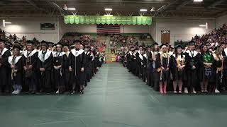 Greenup County High School  Commencement Ceremony  2024 GCHS Graduation  Live Stream [upl. by Asirak]