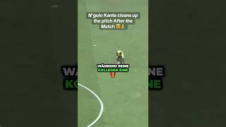 Ist N‘Golo Kanté der BODENSTÄNDIGSTE Fußballer 🤩💯 ngolokante kante kanté [upl. by Asila]