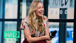 Yvonne Strahovski On quotThe Handmaids Talequot [upl. by Carmelo]