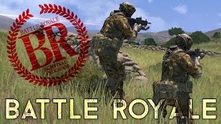 » BATTLE ROYALE «  Stealth Killer  Arma 3  Deutsch HD [upl. by Okiek191]